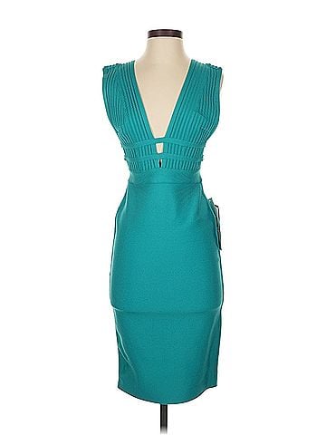 Bebe Bebe Cocktail Dress (view 1)