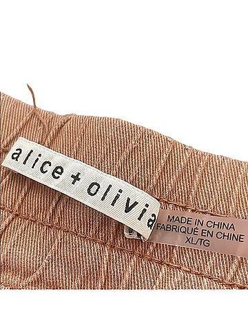 Alice + Olivia Cargo Jogger Pants Cargo Pants (view 2)