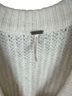 Free People Ivory Pullover Sweater Size M - photo 3