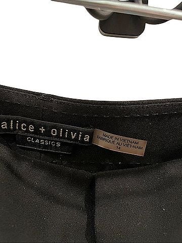 Alice + Olivia Classics Dress Pants (view 2)
