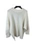 Free People Ivory Pullover Sweater Size M - photo 2