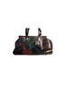Brighton Print Multi Color Leather Tote One size - photo 1