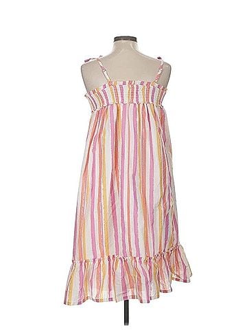 Haute Hippie striped smocked sundress Casual Dress (view 2)