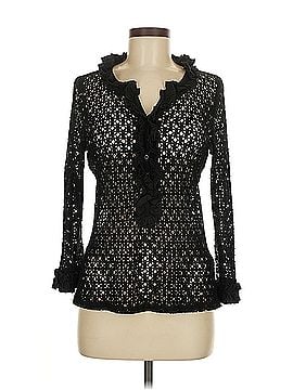 Anne Fontaine Anne Fontaine Long Sleeve Blouse (view 1)