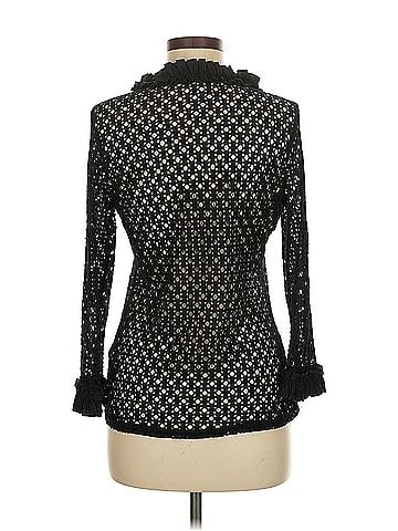 Anne Fontaine Anne Fontaine Long Sleeve Blouse (view 2)