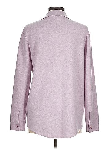 Kinross Kinross Cashmere Cardigan (view 2)