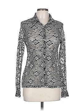 Anne Fontaine Anne Fontaine Long Sleeve Blouse (view 1)