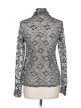 Anne Fontaine Anne Fontaine Long Sleeve Blouse (view 2)