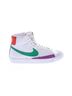 Nike Color Block White Nike Sneakers Size 9 - photo 1