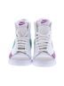 Nike Color Block White Nike Sneakers Size 9 - photo 2