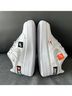 Nike White Sneakers Size EU 38 - photo 4