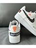 Nike White Sneakers Size EU 38 - photo 3