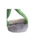 Kitagi Purple Green Shoulder Bag One size - photo 6