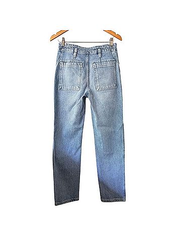 Pilcro and the Letterpress The Wanderer Jeans (view 2)