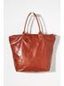 Clare V. new camel overnighter Leather Tote - photo 8