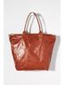 Clare V. new camel overnighter Leather Tote - photo 7
