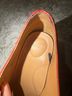 Dansko 100% Leather Red Burgundy Flats Size EU 39 - photo 3