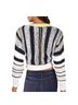 Free People Cropped Knit Pullover Sweater - photo 2