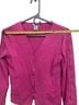 Cache Y2K grommet silk Vintage Cardigan - photo 5