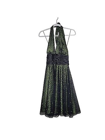 Adrianna Papell Boutique Cocktail Dress (view 2)