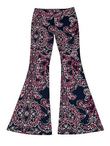 Free People Make A Statement Flare Casual Pants (view 1)