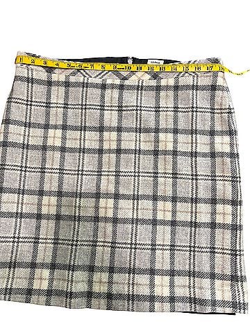 L.L.Bean Wool Skirt (view 2)