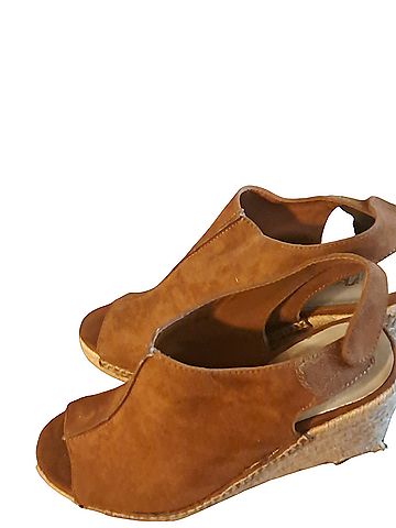 Brash Wedges (view 2)