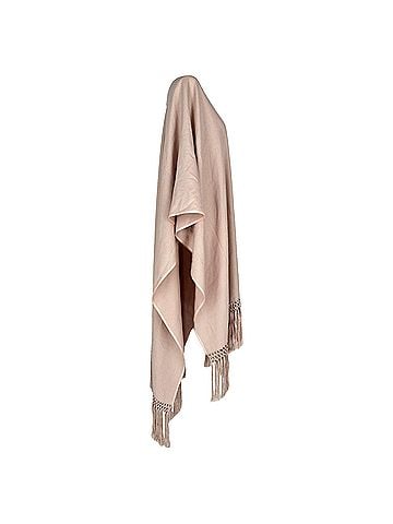 Loro Piana Loro Piana Izumi Scarf in Pink Cashmere (view 2)