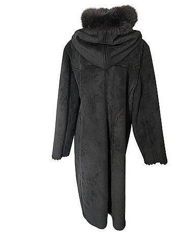 Wilsons Leather Coat (view 2)