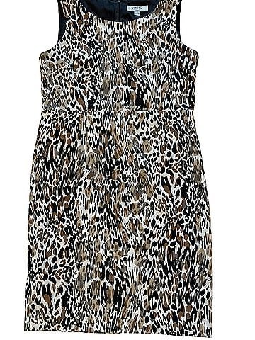 Kasper Cocktail Dress (view 1)