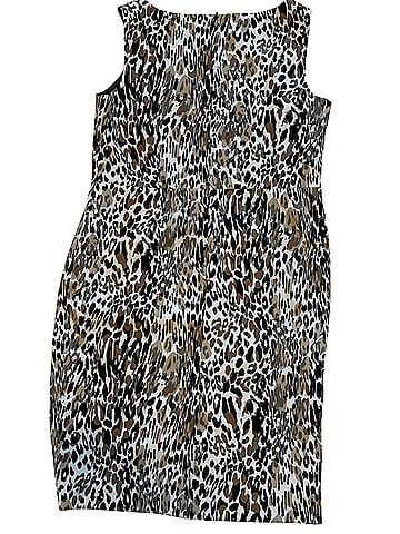 Kasper Cocktail Dress (view 2)