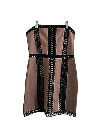 Free People City Lights Cocktail Dress (view 2)