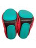 Tieks 100% Leather Solid Red Flats Size 6 - photo 7