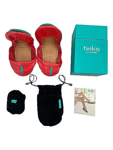 Tieks Flats (view 2)