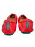Tieks 100% Leather Solid Red Flats Size 6 - photo 13