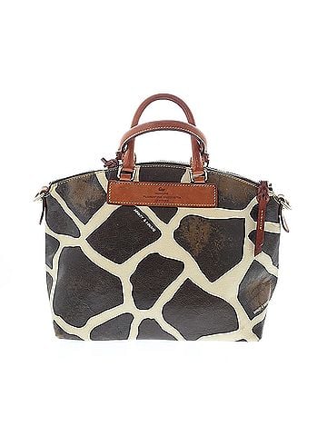 Dooney & Bourke Dooney &amp; Bourke Leather Satchel (view 1)
