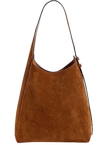 Tory Burch Leather Hobo (view 1)