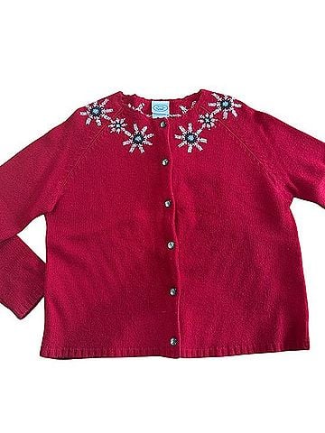 Laura Ashley Cardigan (view 1)