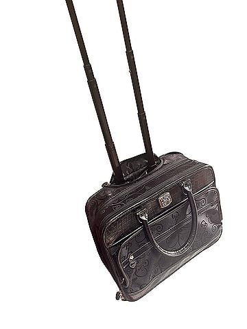 Brighton Brighton Leather Messenger (view 1)