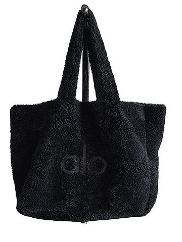 Alo Yoga Foxy Sherpa Tote Tote (view 1)