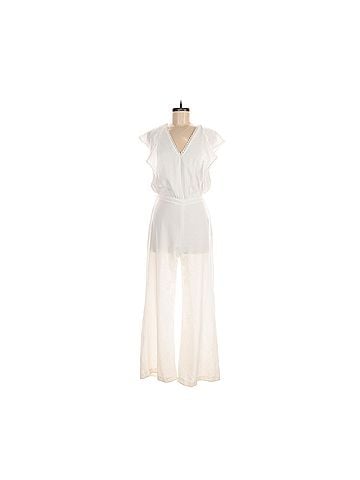 Monique Lhuillier Jumpsuit (view 1)