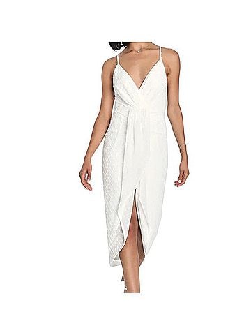 Lulus Stylish Invite Casual Dress (view 1)
