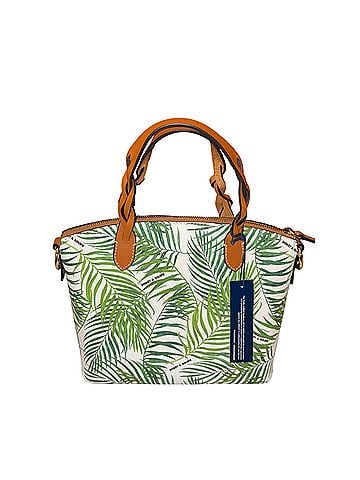 Dooney & Bourke Leather Hobo (view 2)