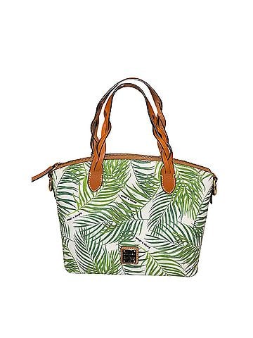 Dooney & Bourke Leather Hobo (view 1)