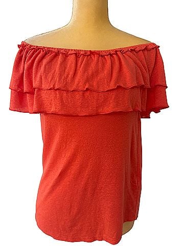 Ralph Lauren Short Sleeve Blouse (view 1)