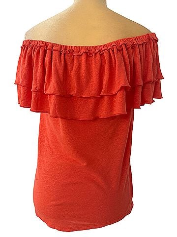 Ralph Lauren Short Sleeve Blouse (view 2)