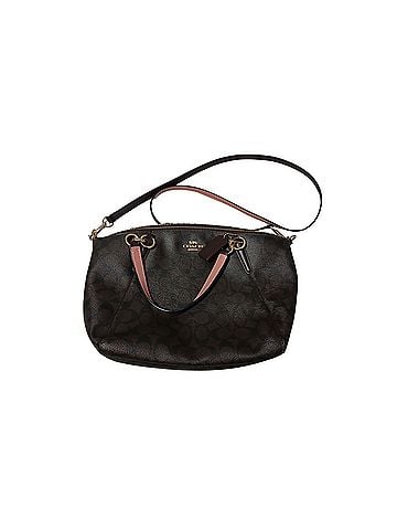 Coach Leather Hobo (view 1)