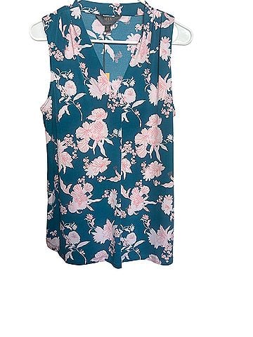 Mix by 41 Hawthorn Sleeveless Blouse (view 1)