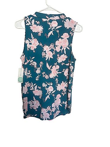 Mix by 41 Hawthorn Sleeveless Blouse (view 2)