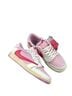 Nike Pink White Red Sneakers Size EU 38 - photo 1